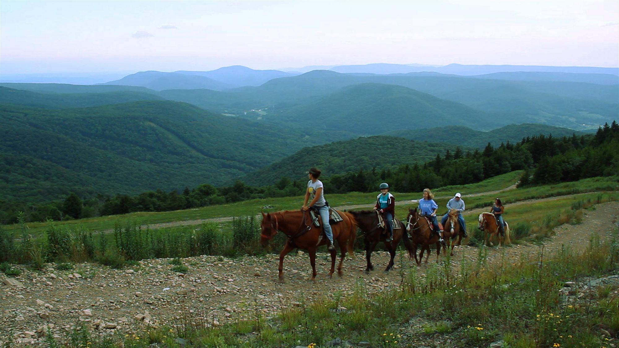 Soaring Eagle Lodge 스노우슈 외부 사진